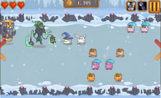 英雄联盟魄罗快跑最新版v1.0