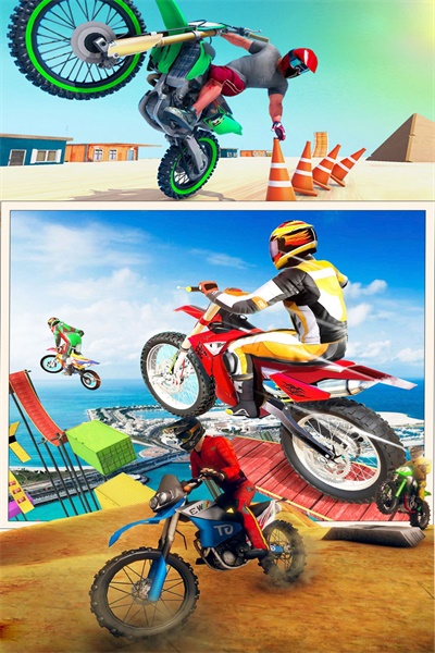 城市摩托车模拟器v1.0