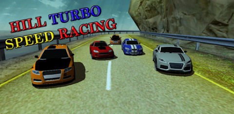 希尔涡轮增压极速赛车v