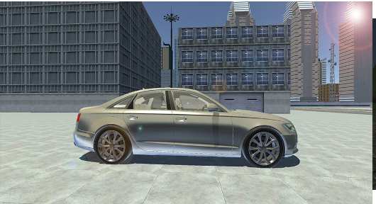 a6漂移模拟器v1.1