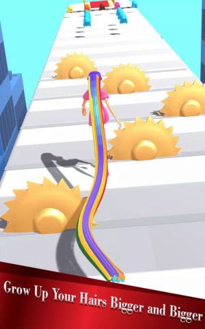 长发公主跑酷见王子v1.0.15