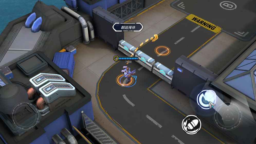 火力对决2024最新版v0.36.0