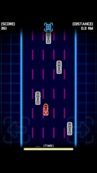 霓虹车闯夜市v1.0