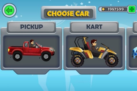 圣诞登山越野赛车v1.0