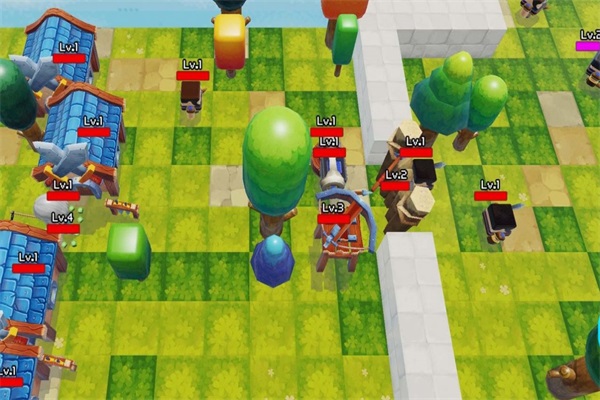 迷你勇者大乱斗v1.0