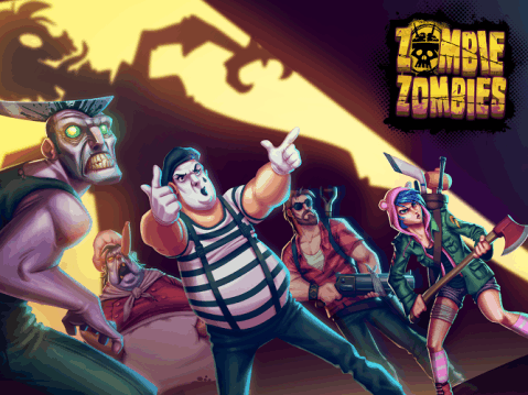 Zombie Squad: A Strategy RPGv