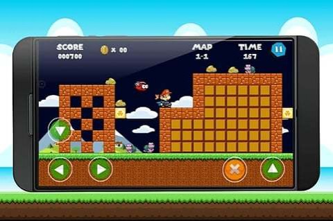 超级世界冒险v1.1