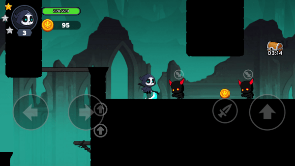 死亡小骑士v0.0.3