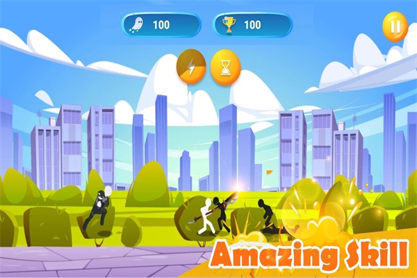 火柴人战斗无限v4.0