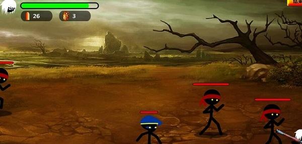 火柴人枪神7v1.0