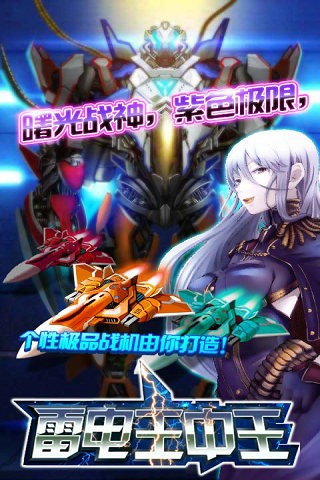 雷电王中王v