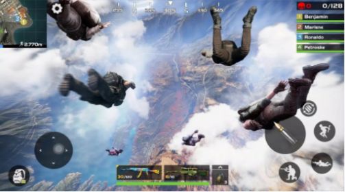 未来模拟枪战v1.0