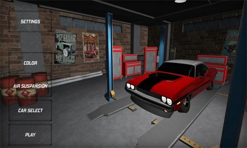 漂移马克斯赛车v1.0