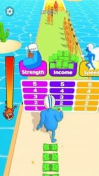 跑步和撞击v1.0.1