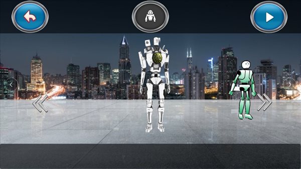 机甲战车组装v1.0