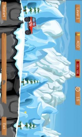 雪地赛车v3.1