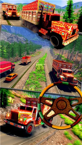 真实越野模拟器v1.0