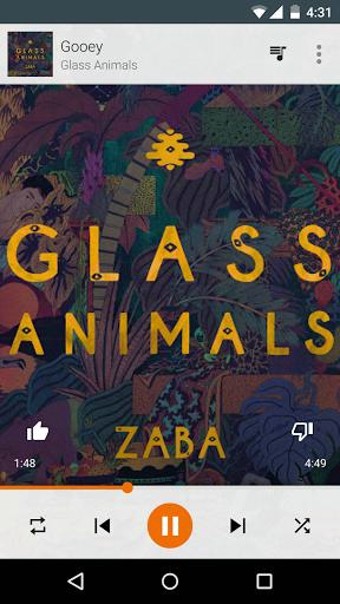 谷歌音乐旧版v8.11.9113-1.W