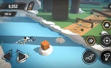 碰撞机器人v1.2.1