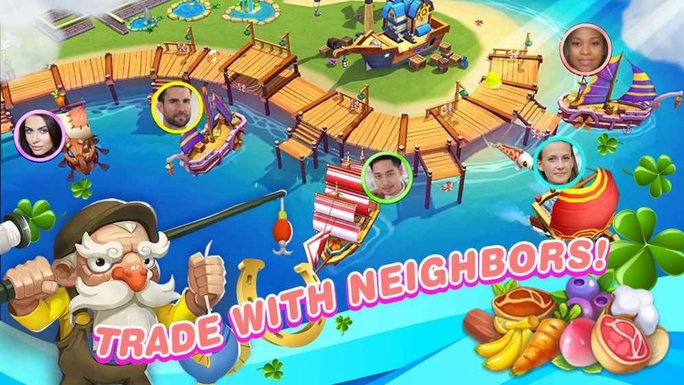 海岛物语免费版v2.5.1