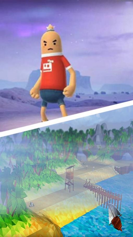 香肠荒岛派对v1.0.1