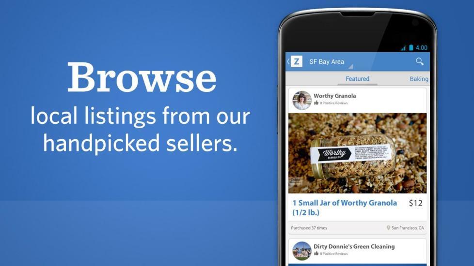 在你身边的跳蚤市场 Zaarlyv3.4.2