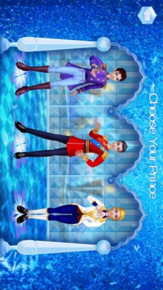 冰雪女王化妆v1.2