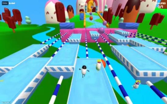 糖豆人种族挑战v1.0