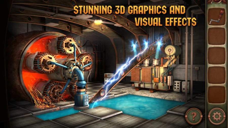 逃离机械城v1.04