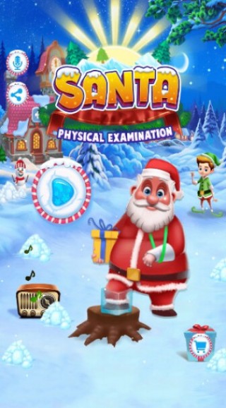 Santa Physical Examinationv