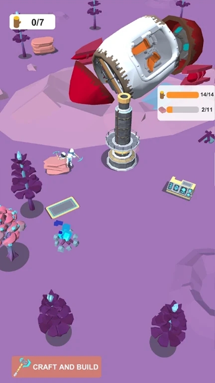 放置太空生存v0.0.1