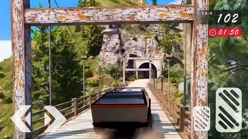 赛博卡车模拟器v1.2