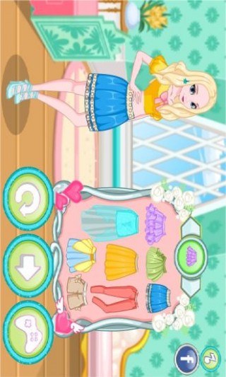 艾莎天使与恶魔装扮v