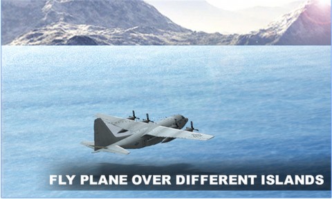 飞机汽车运输车3Dv1.4