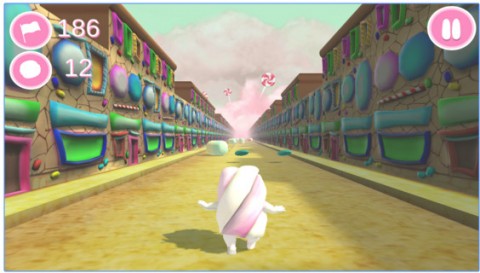 Sweet Marshmallow - Macaroonsv