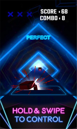 方块节奏3Dv0.0.2