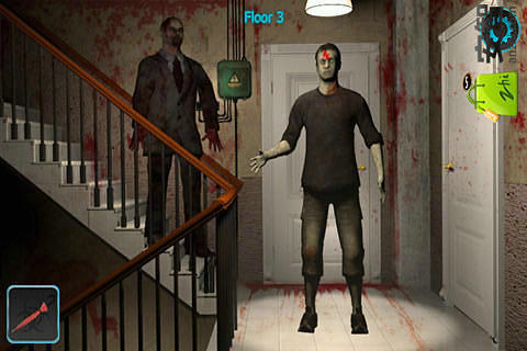 逃离僵尸密室v2.5