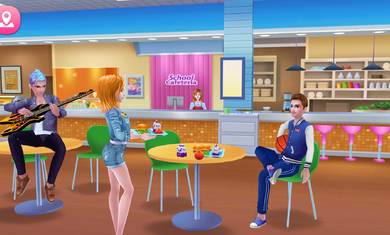 校园恋爱日记：甜蜜初恋v1.5.3