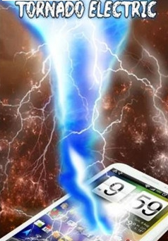 龙卷风屏幕特效v