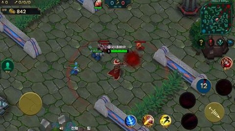 移动联盟手游v1.242