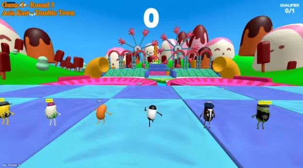 糖豆人种族挑战v1.0