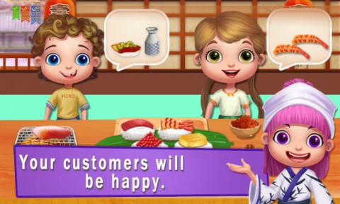 美味寿司馆v2.1.0