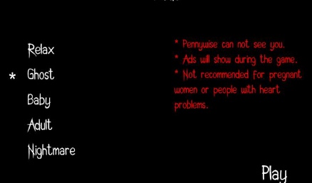 恐怖小丑潘尼怀斯v1.0.13.1