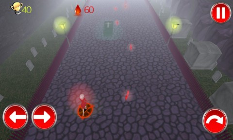 吸血鬼女孩跑酷3Dv