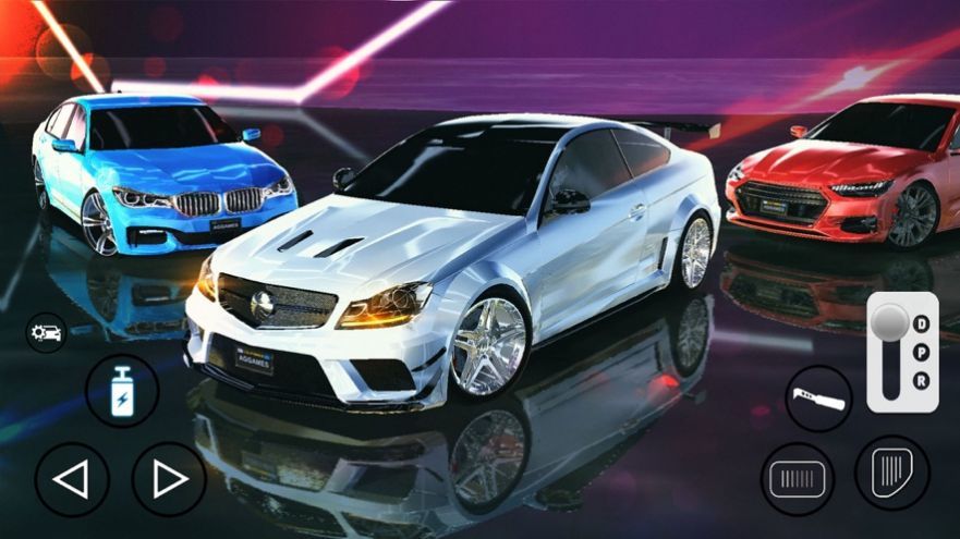 真车驾校考试v0.1