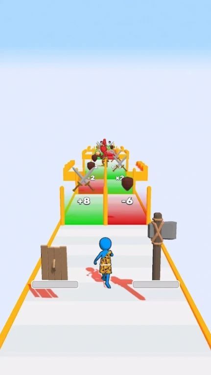 双武器战斗v0.0.1