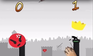 火柴人英雄格斗标枪塔v1.3.4