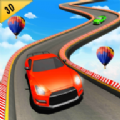 赛车特技高空坡道v1.0.1