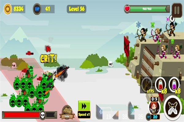 城堡防御射箭战v1.0.0