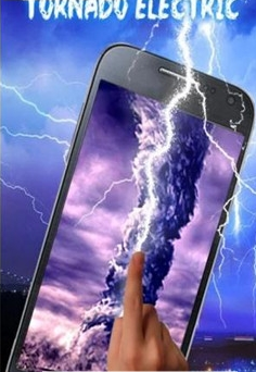 龙卷风屏幕恶搞v